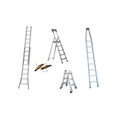 Ladders & toebehoren