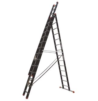 Ladder Mounter 3x8 treden