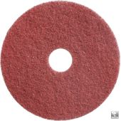 Pads Twister  17" Rouge, 2p