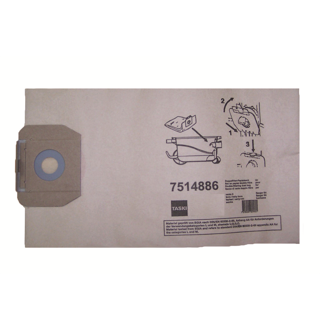 Filter Paper bags Taski Vento 8