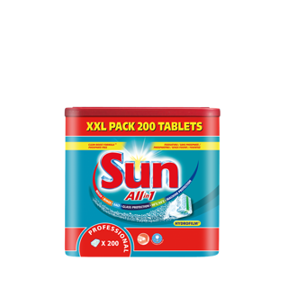 Sun Professional All in 1 Tablets - 200s