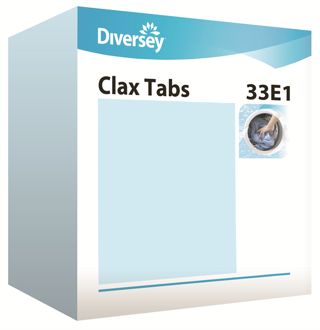 Clax Tabs 33E1    72 pièces