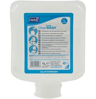 Refresh Clear Foam Pure 6x1L (DEB)
