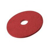 Pads  10" Rouge, 5p