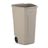Mobiele container Rubbermaid