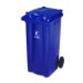 Vuilcontainer 240L Blauw