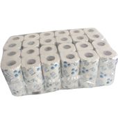 Papier toilette, 2 plis Cellulose, 40R