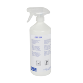 DES124 - spray désinfectant 1L